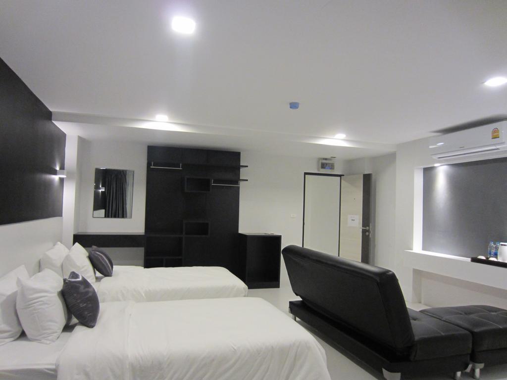 The Luna Compass Chiang Mai Exterior photo