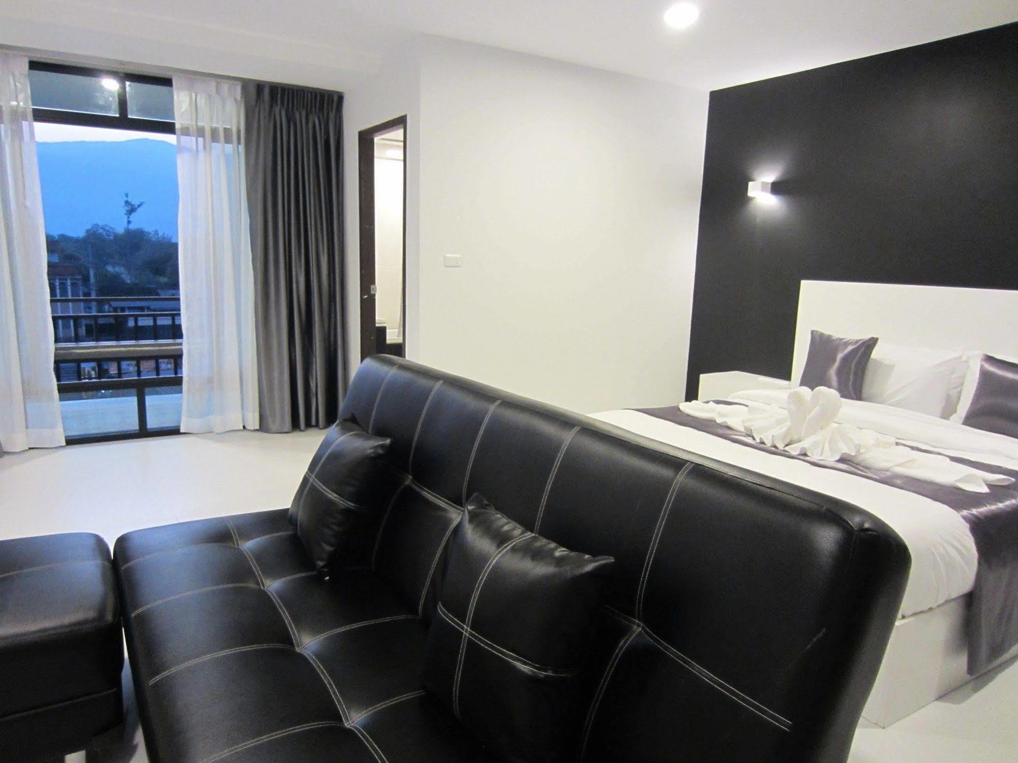 The Luna Compass Chiang Mai Exterior photo