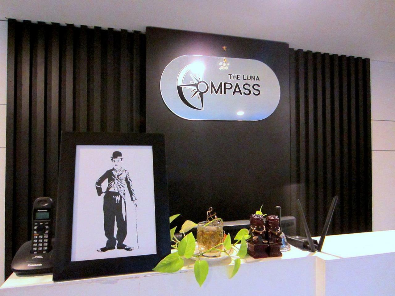 The Luna Compass Chiang Mai Exterior photo