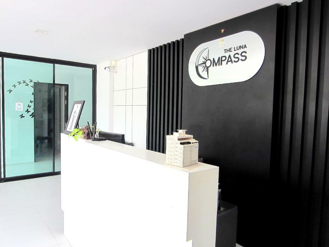 The Luna Compass Chiang Mai Exterior photo