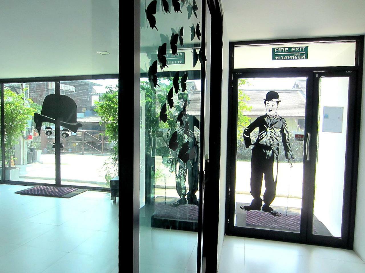 The Luna Compass Chiang Mai Exterior photo